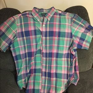 Ralph Lauren men’s button up!